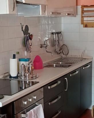 Cucina lineare