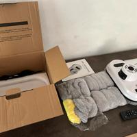 Robot lava vetri seminuovo