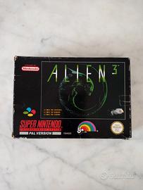 Videogioco Alien 3 per Super Nintendo