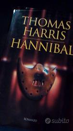 HANNIBAL libro romanzo