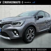 Renault Captur 1.6 E-Tech hybrid Techno Fast Track