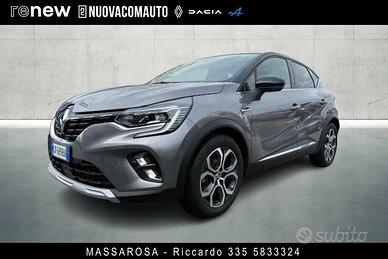 Renault Captur 1.6 E-Tech hybrid Techno Fast Track