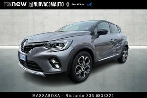 Renault Captur 1.6 E-Tech hybrid Techno Fast Track