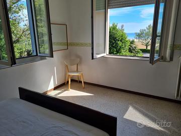 Appartamento fronte mare