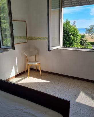 Appartamento fronte mare