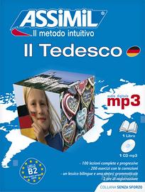 Assimil Il Tedesco senza Sforzo Audio mp3