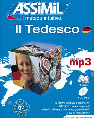 Assimil Il Tedesco senza Sforzo Audio mp3