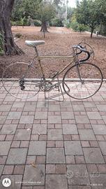 Bici da corsa anno 1980