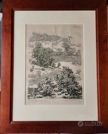 Leonardo Castellani'60: Sulla collina