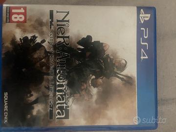 Nier automata ps4