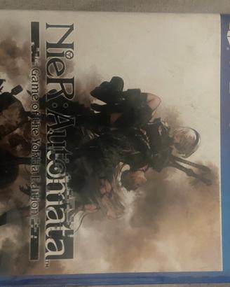 Nier automata ps4