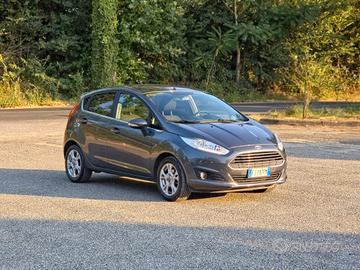 Ford Fiesta 1.5 TDCi 75CV 5 porte ST-Line E6B Manu