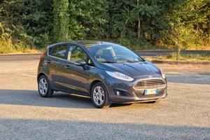 Ford Fiesta 1.5 TDCi 75CV 5 porte ST-Line E6B Manu