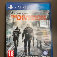 The Division gioco PS4