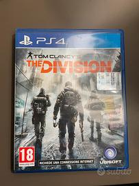 The Division gioco PS4