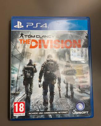 The Division gioco PS4