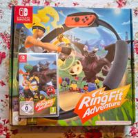RingFit Adventure Nintendo Switch 