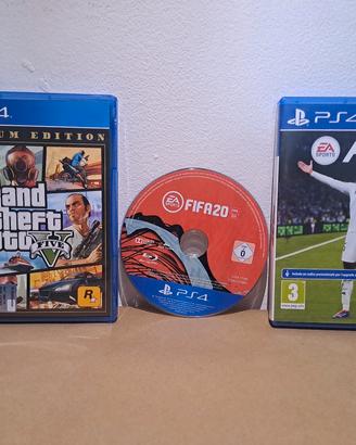 Giochi ps4 da testare
