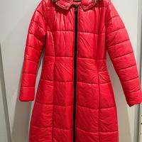 Giubbino Piumino Parka Donna