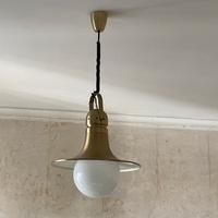 Lampada a sospensione vintage
