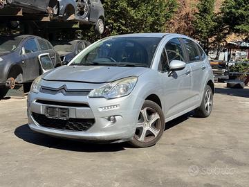 RICAMBI CITROEN C3 BH02