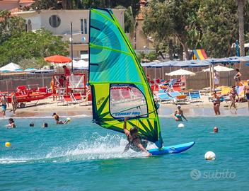 Vela windsurf Neil Pryde