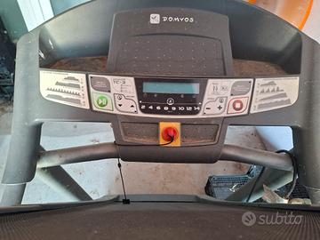 tapis roulant domyos tc 3