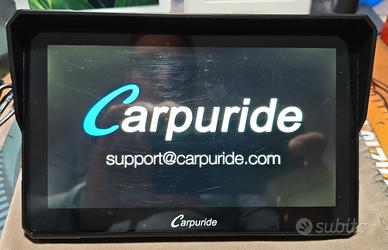 Carpuride W702 carplay