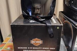 Casco jet Harley Davidson