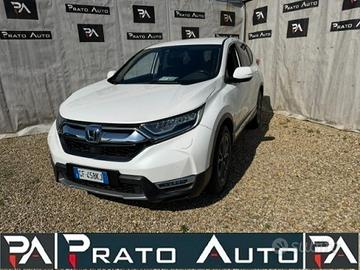 HONDA CR-V 2.0 Hev eCVT Elegance Navi AWD