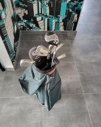 set mazze golf