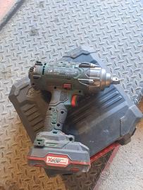 Parkside smonta gomme