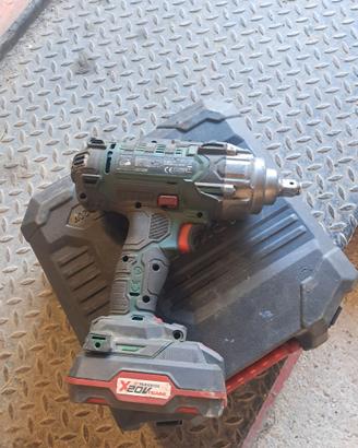 Parkside smonta gomme