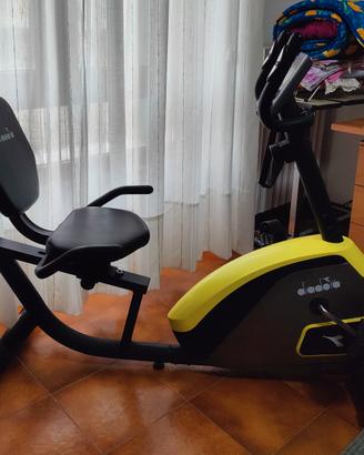 cyclette Diadora Galaxy comfort