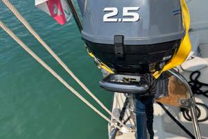 Yamaha F2.5A 4 Tempi – Meno di 100 Ore –