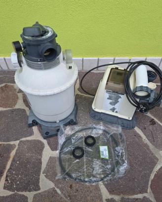 Pompa a sabbia Intex modello SF90220-1