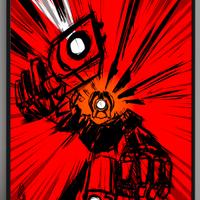 Stampa Artistica "Ultrakill V2"