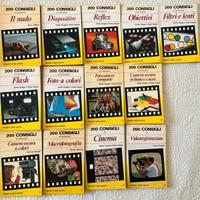 Collana manuali/guide per fotografare