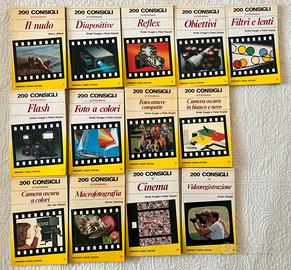 Collana manuali/guide per fotografare