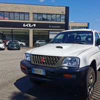 Mitsubishi L200 2.5 TD 4x4 - 2002 - 340.000 km