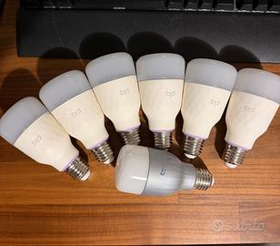 Kit lampadine smart Yeelight Xiaomi