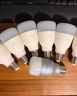 Kit lampadine smart Yeelight Xiaomi