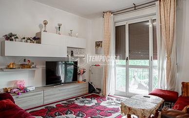 Appartamento a Reggio nell'Emilia 4 locali