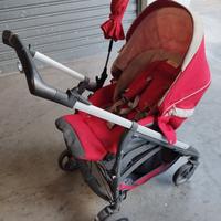 TRIO INGLESINA TRILOGY set completo