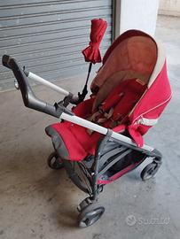 TRIO INGLESINA TRILOGY set completo