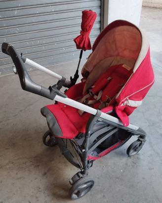 TRIO INGLESINA TRILOGY set completo