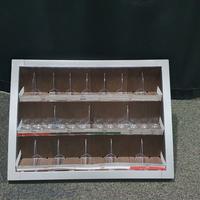 Espositore Ferrero a LED