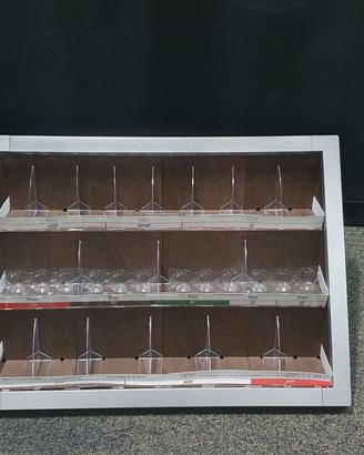 Espositore Ferrero a LED