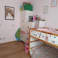 Camera completa bambine