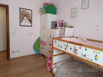 Camera completa bambine